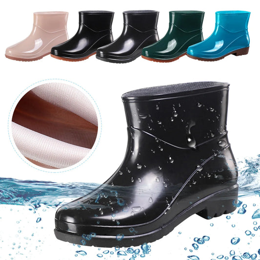 Women's Rain Boots