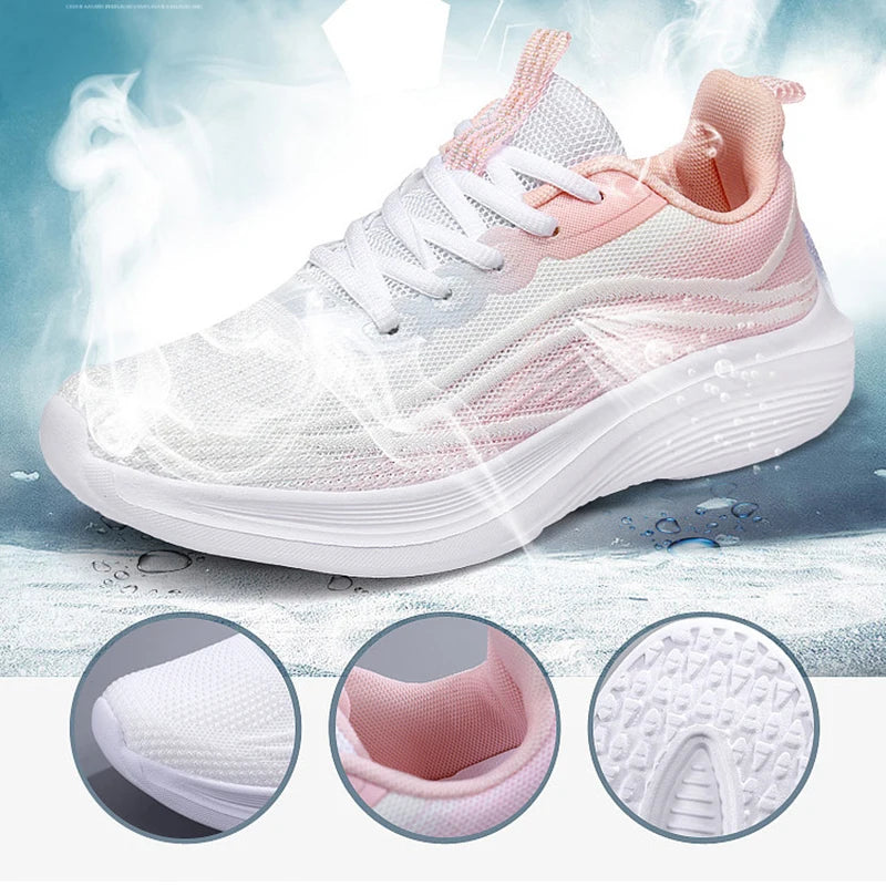 Womens Outdoor Breathable Shoes