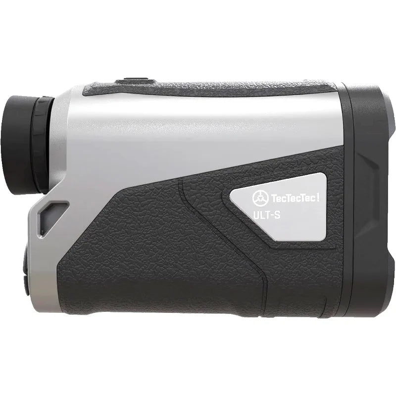 TecTecTec ULT-S & ULT-S Pro with Stabilization Golf Rangefinder