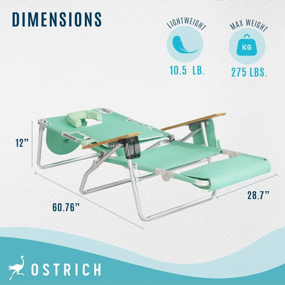 Folding Beach Chair