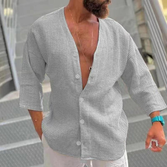 Men Long Sleeve Shirts