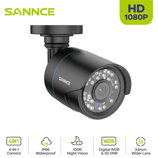 SANNCE Home CCTV Security Camera