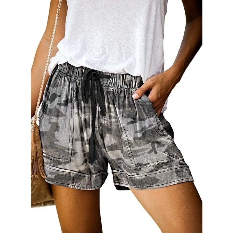 Womens Summer Short