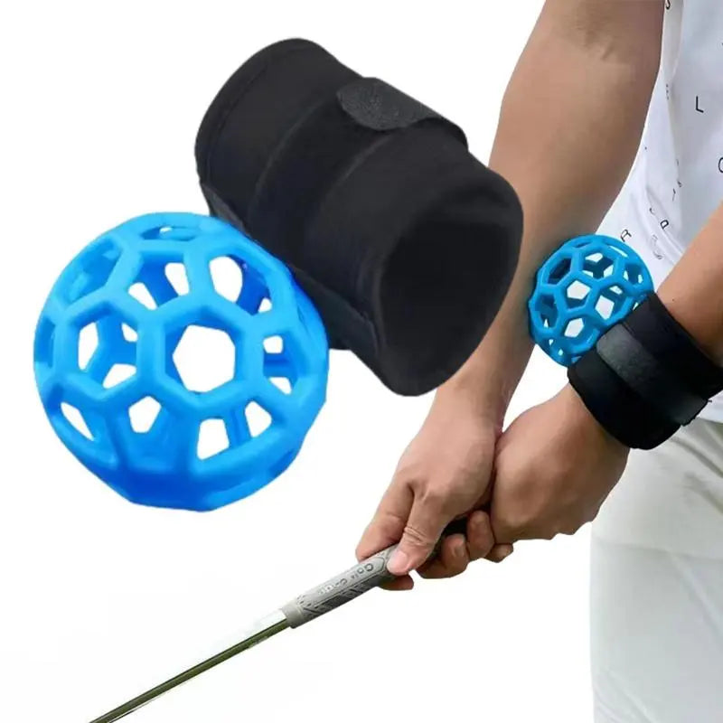 Portable Golf Ball Trainer Posture Corrector