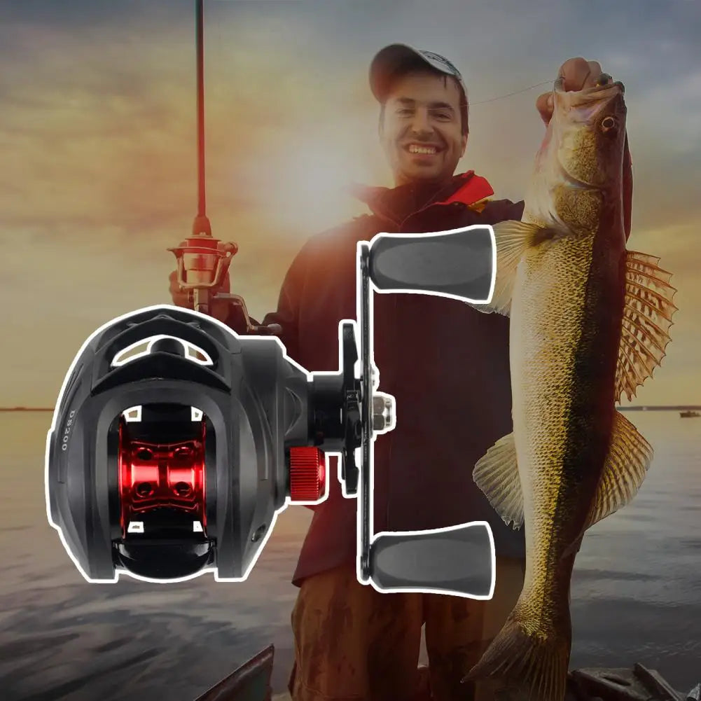 Weight Spinning Reel