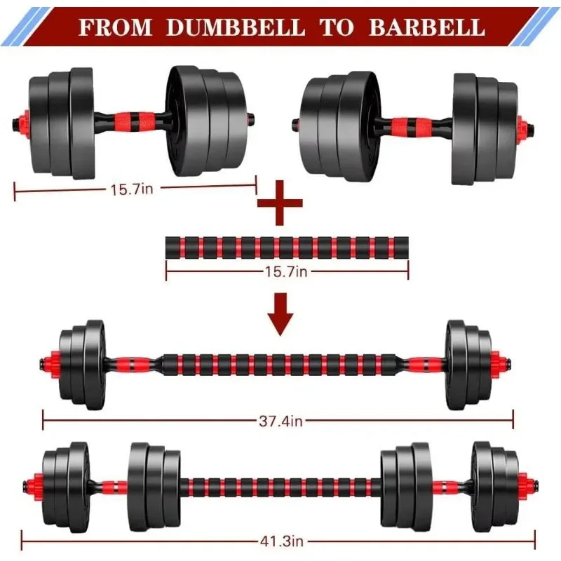 Adjustable-Dumbbells-Sets