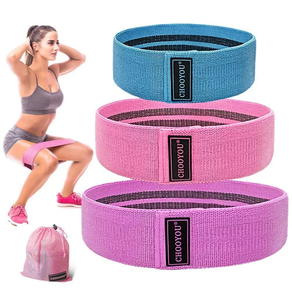 Portable Yoga Circle Pilates Sport Bands