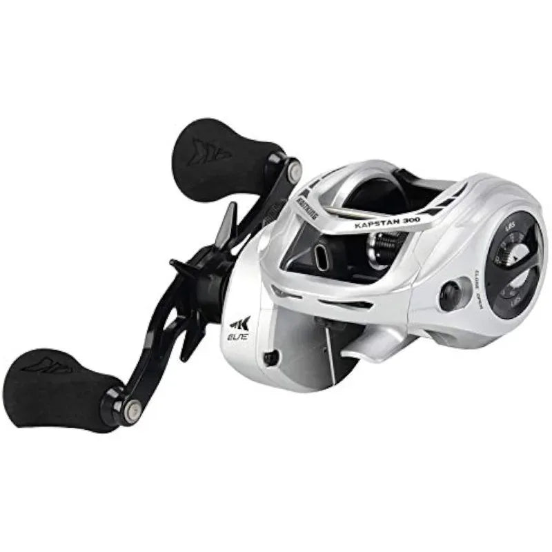 Kapstan Elite 300 Baitcasting Fishing Reel