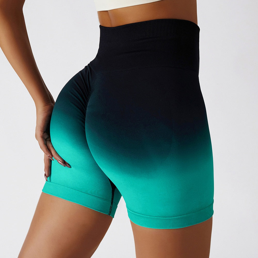 Yoga shorts - fitnessadventuresunlimited