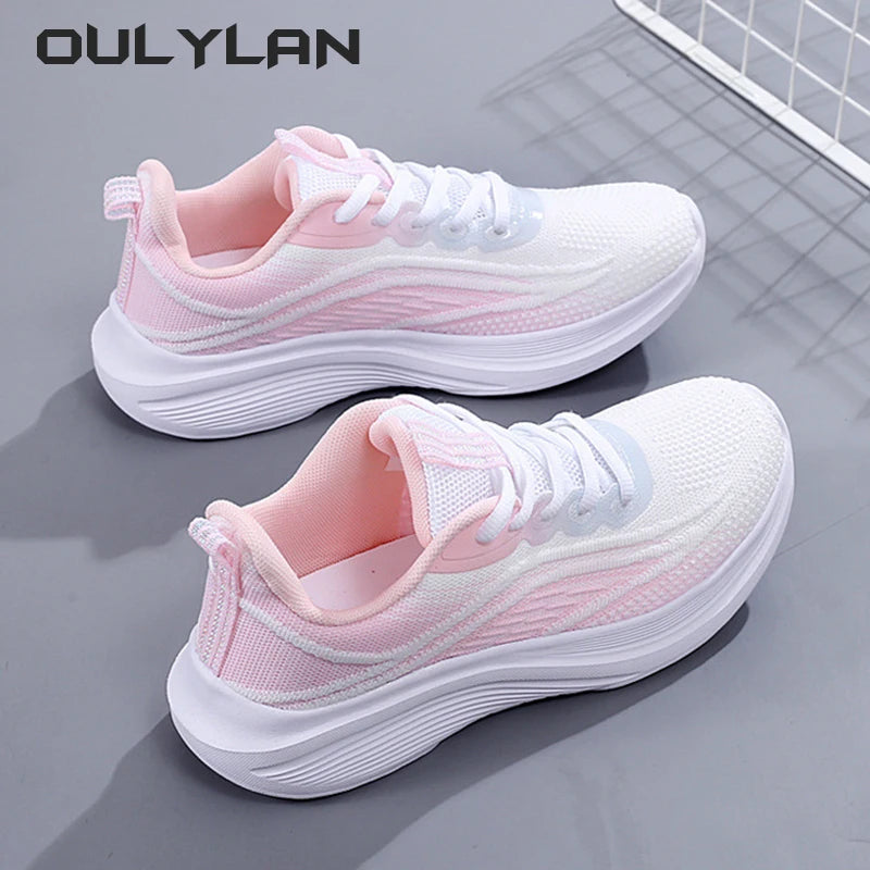 Womens Outdoor Breathable Shoes