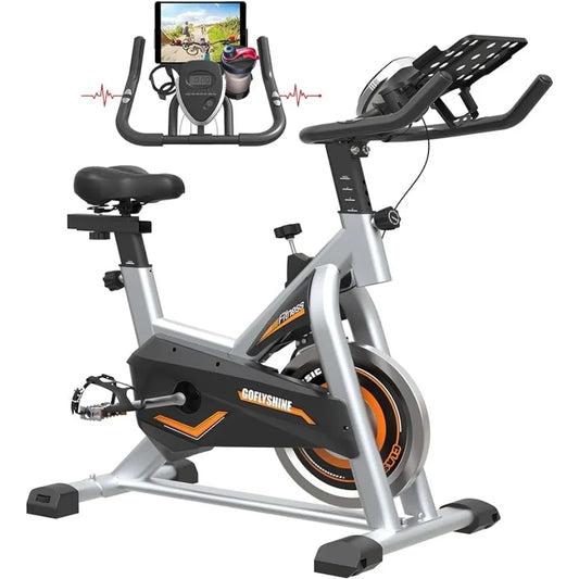 GOFLYSHINE Home Indoor Cycling Bike