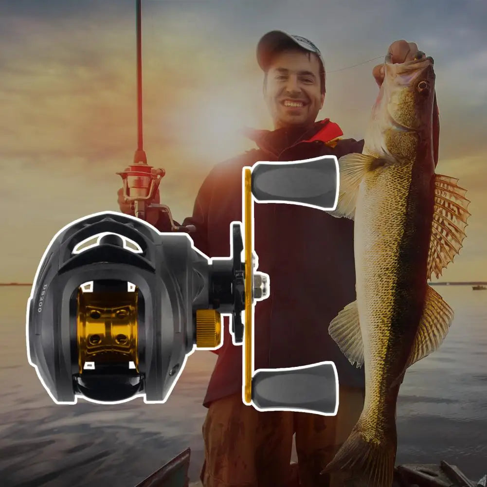 Weight Spinning Reel