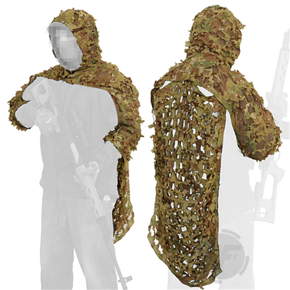 Emersongear Lightweight Assault Ghillie Suit