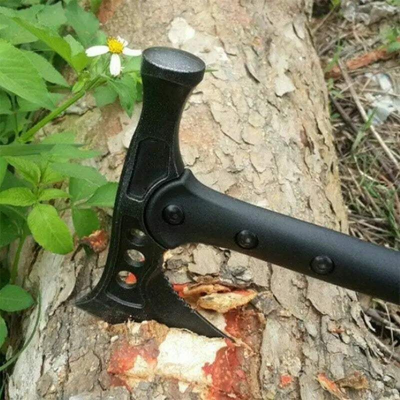 2 in 1 Tactical Axe Tomahawk