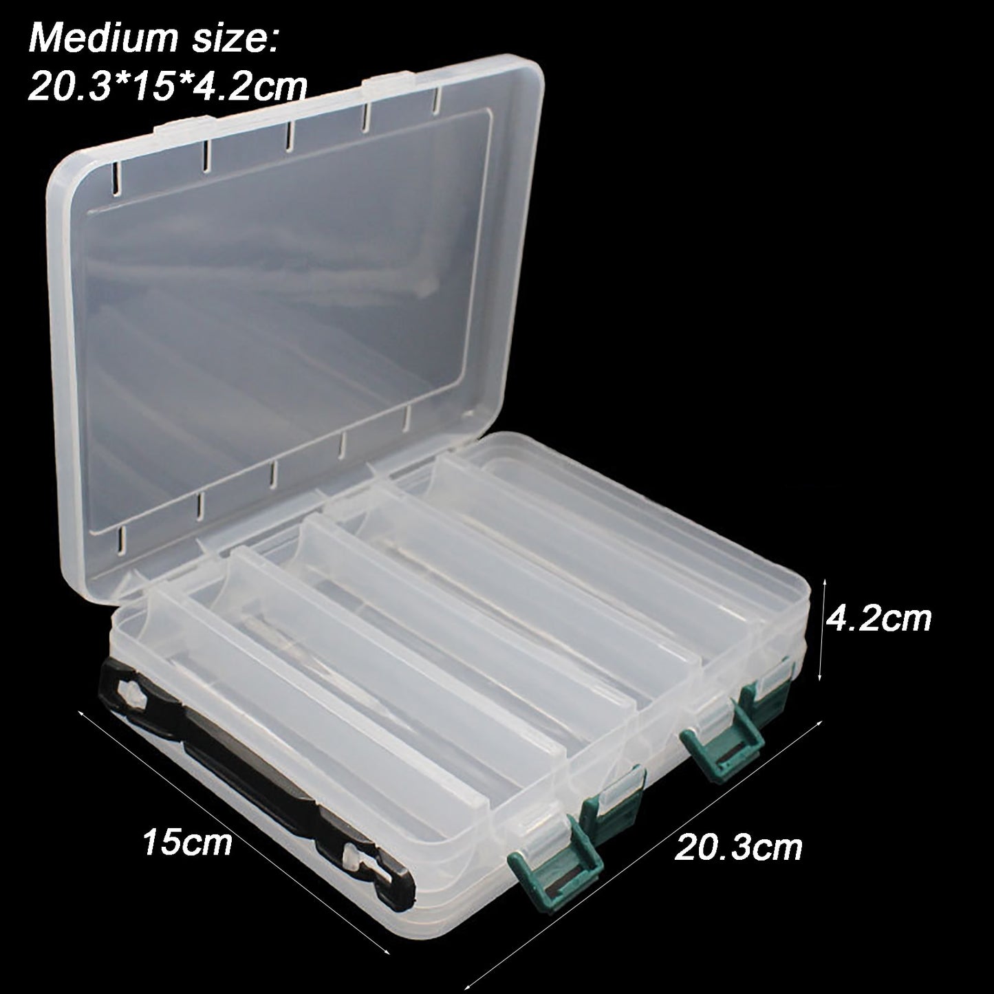 Large Fishing Tackle Boxes - fitnessadventuresunlimited