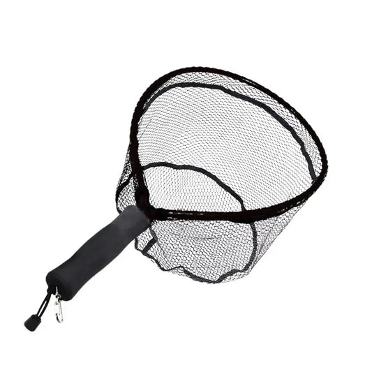 Fishing Nets For Fish Fishing Net Freshwater For Kids Fishing Accessories Fishing Equipment Portable Fishing Net Lost Rope