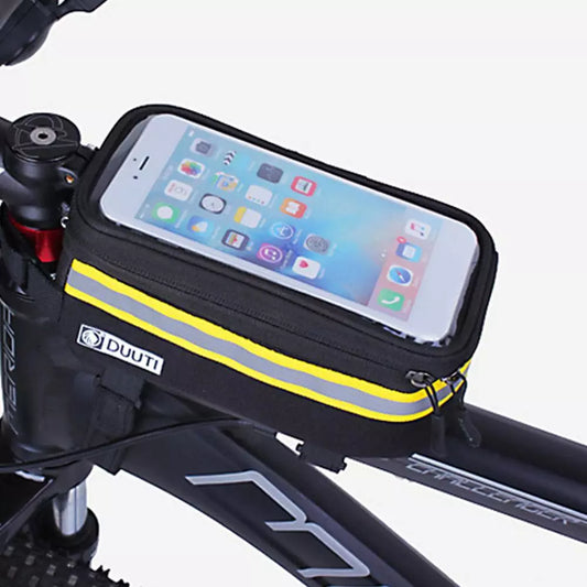 Rainproof Cell Phone Bike Bag