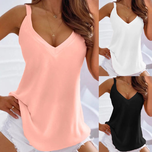 Summer Tank Tops For Women