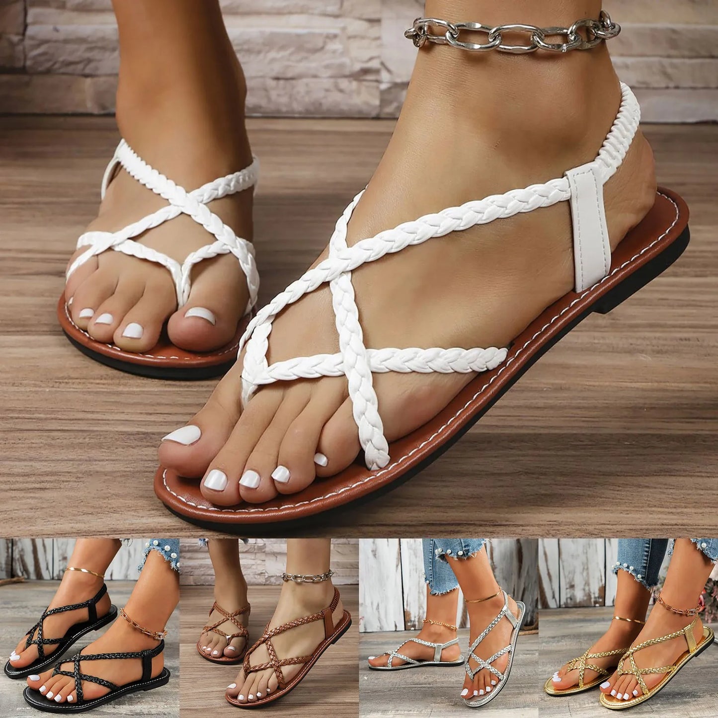 Women Summer Sandals