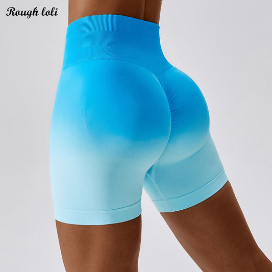 Yoga shorts - fitnessadventuresunlimited